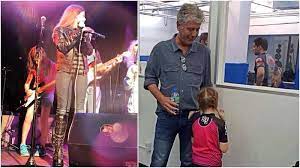 Apr 03, 2020 · anthony bourdain's daughter, ariane bourdain, has grown up. Family Of The Late Celebrity Chef And Author Anthony Bourdain Anthony Bourdain Anthony Anthony Bordain