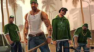 7 Reasons Why GTA: San Andreas Is Still The Best | San andreas, Grand theft  auto games, Grand theft auto