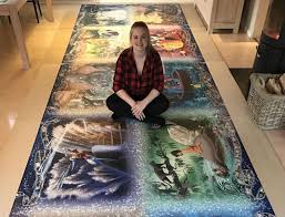 Check spelling or type a new query. It Looks Like The Largest Jigsaw Puzzle In The World Photo Hronika Info Micetimes Asia