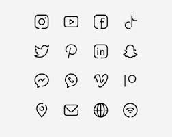 Check spelling or type a new query. Pin On Social Media Icons