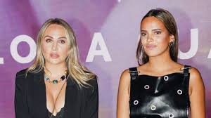 La nueva vida de Gloria Camila y Rocío Flores, alejadas de los problemas de Rocío Carrasco