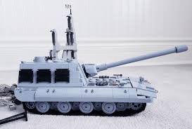Cobi Jagdpanzer E100 Tank Review In 2020 Tank World Of Tanks Brick Tank