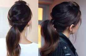 прически на длинные волосы с челкой своими руками видео Pin Na Doske Pricheski