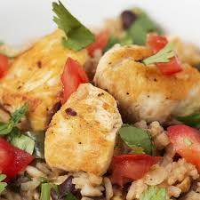 Make Dinner Quick With This One Pot Cilantro Lime Chicken Rice Food Healthy Recipes Meals