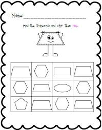 Pin On Shape Ideas Preschool
