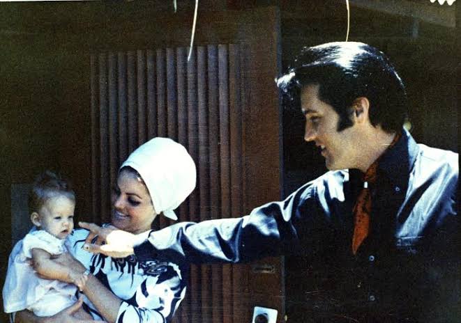 Childhood pain of finding Elvis dead that Lisa Marie Presley could never escape