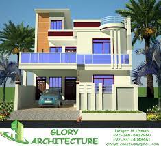 62 ideas house plans small one story loft. 30x60 House Plan Elevation 3d View Drawings Pakistan House Plan Pakistan House Elevation 3d Elevation