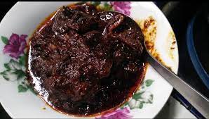 Ni ada enam belas resepi rendang mudah dan sedap untuk dibuat. Resepi Rendang Hitam Resepi Orang Pahang Resepi My