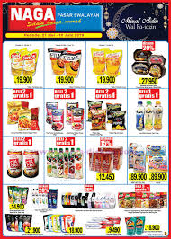 Oke itulah info katalog promo indomaret minggu ini yang dapat scanharga.com sampaikan. Naga Swalayan