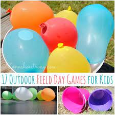 17 Outdoor Field Day Games To Create A Fun Day Kids Will Love Field Day Games Activities For Kids Games For Kids