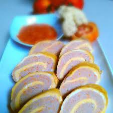 Resep Rolade Ikan Tenggiri Lezat Dan Bergizi Resep Makanan Resep Makanan Sehat