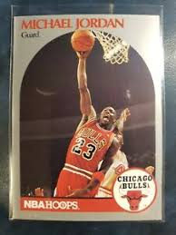 1990 hoops 338 buck williams/dennis rodman (1). 1990 Nba Hoops 65 Michael Jordan Hof Chicago Bulls Basketball Card Ebay