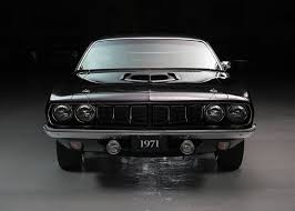 Listed in the chrysler registry as the highest known serial number hemi cuda in existence. 1971 Plymouth Hemi Cuda Audrain Auto Museum