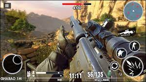 Francotirador 3d Juegos De Guerra Juegos Pistola For Android Apk Download