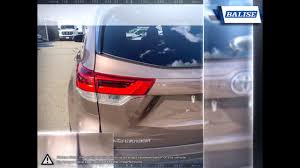 Serving warwick, cranston, newport, coventry ri shoppers. 2018 Toyota Highlander Balise Toyota Of Warwick 5tdjzrfh6js806628 Youtube