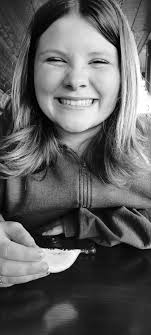 10 year old daughter's letter board message