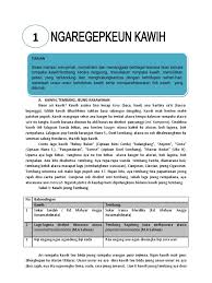 Nah, untuk materi dasar next post materi bahasa inggris kelas 10. Soal Bahasa Sunda Kelas 8 Semester 1 Tema Kawih Masnurul
