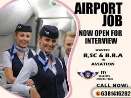 Airport Job Apply Now : 6381416282