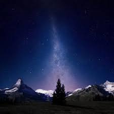 Bikin takjub 9 lokasi strategis lihat pemandangan langit. Langit Malam Lanskap Night Skies Natural Landmarks Sky