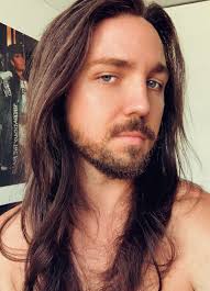 Generally, slightly shorter hairstyles work best here. Long Blow Dried Hair Man Long Hair Styles Men Blow Dry Hair Long Hair Styles