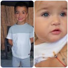 Reiteramos DESAPARICIÓN: BUSCAN A DOS HERMANITOS LLEVADOS POR SU PADRE La  Policía de Soriano emitió una alerta para dar con el paradero de Francisco  Alexander Morosini Ramos, de 6 años, y su