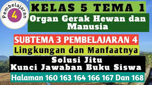 Maybe you would like to learn more about one of these? Kelas 5 Tema 1 Subtema 3 Pembelajaran 4 Lengkap Youtube