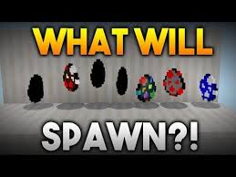 Diamond chickens were a rare variant of chicken present in the april fool's java edition 2.0 that lays lapis lazulis or diamonds instead of eggs. How To Get Hidden Spawn Eggs With 1 Command Minecraft Pe Be 1 16 Youtube Minecraft Commands Minecraft Minecraft Tutorial