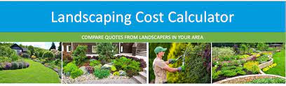What Is The Average Cost Of Landscaping 2021 Lawn Service Cost Calculator