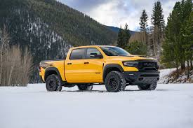 Image result for Construction Yellow 2024 Ram