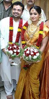 Kavya Madhavan Malayalees Own Kunji And Kerala Beauty 149 Kavya Madhavan Wedding Glamorous Wedding Garland Wedding