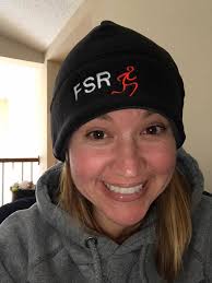 Winter marathon training program