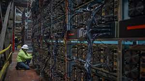 Diese seite wurde automatisch erstellt. Bitcoin Farmen Us Bundesstaat New York Soll Kryptomining Stoppen Golem De