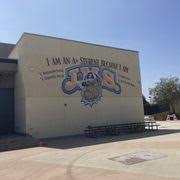 JEFFERSON MIDDLE SCHOOL