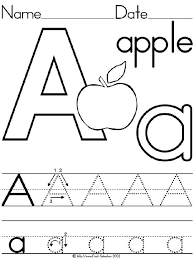 Consonant digraphs worksheet for kids. Image Result For Preschool Apple Worksheets Pinterest Alphabet Worksheets Preschool Alphabet Preschool Letter Worksheets For Preschool