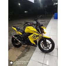 People interested in byson modif also searched for. Body Modifikasi Byson Model Streetfighter Shopee Indonesia