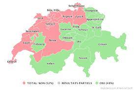 Les résultats du dimanche 7 mars 2021. Votations Federales La Suisse Accepte Les Avions Et Rejette De Justesse La Revision De La Loi Sur La Chasse
