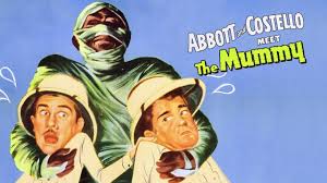 Abbott and Costello Meet the Mummy - Movie - Where To Watch