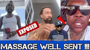 Video of Vybz kartel Str88 VybzRum mash up some youths Andrew warn to ban  it