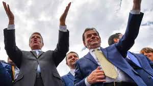 Born 25 may 1963) is a romanian engineer and politician who served as the prime minister of romania from november 2019 to december 2020. Ludovic Orban Financial Times