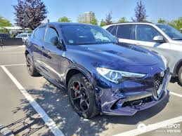 Image result for Blue Montecarlo 2007 Alfa-Romeo