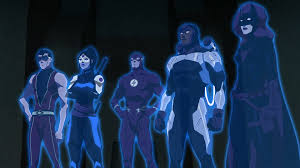 Young Justice Season 3 Rtx Young Justice Outsiders 1256360 Hd Wallpaper Backgrounds Download