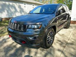 The grand cherokee has been a standout in its class for some time, and this generation is no different. Grand Cherokee Trailhawk Owners Jeep Garage Jeep Forum