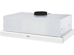 Extractor integrado, ac inox60 cm. Campana Teka Cnl 6400 Wh Worten Es