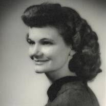 Geraldine Huston Obituary