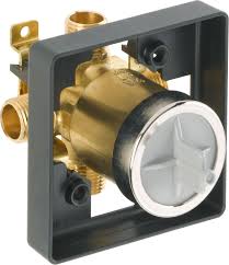 Delta Multichoice Universal Tub And Shower Valve Body Rough In Kit 764680 In 2020 Tub And Shower Faucets Shower Valve Delta Faucets