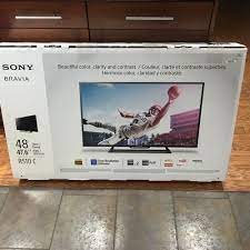 new sony bravia kdl 48r510c 48 full hd 1080p smart led tv factory sealed sony led tv sony internet tv