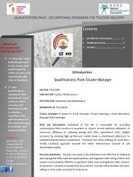 Completely free trial, no credit card required. Qp Cluster Manager Pdf Service Level Agreement Regulatory Compliance