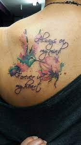 Best Friend Tattoos A Unique Way To Honour Our Special Loved Ones That Passed Away Tattoos For Daughters Remembrance Tattoos Tattoos