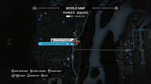 How often ctos update the credit report? Watch Dogs Game Guide Ctos Tower Walkthrough Gamespot