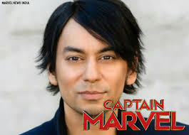 Chuck' actor Mr. Vik Sahay ko Captain Marvel movie mei cast kiya gya hai....